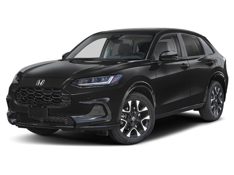 2026 Honda Hr-V Ex-L AWD CVT