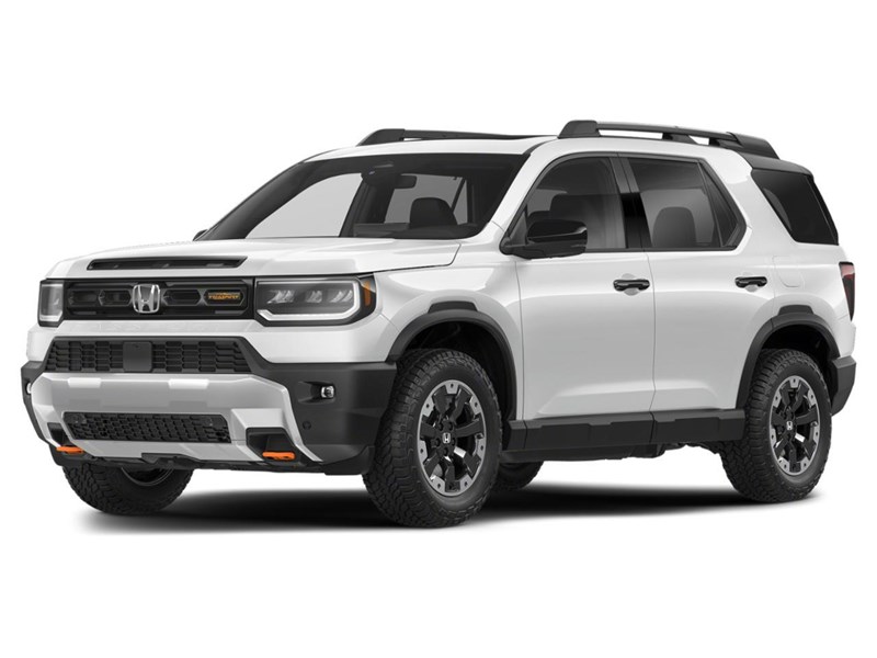 2026 Honda Passport TrailSport Touring AWD