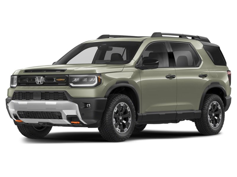 2026 Honda Passport TrailSport Touring AWD