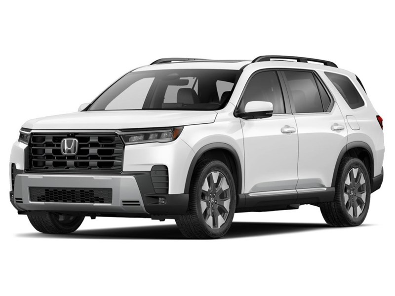 2026 Honda Pilot Touring AWD