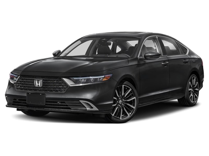 2025 Honda Accord Hybrid Touring eCVT