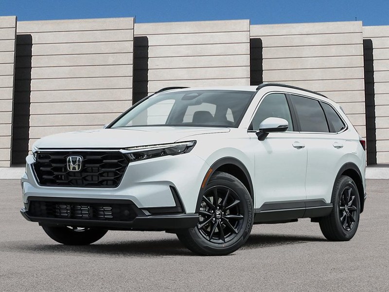 2026 Honda Cr-V Sport AWD