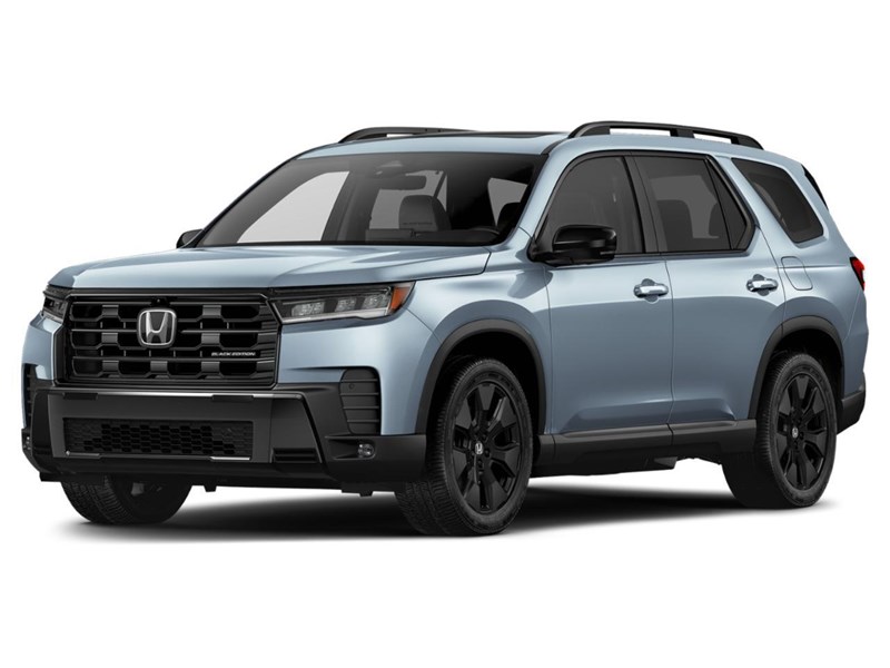 2026 Honda Pilot Black Edition AWD