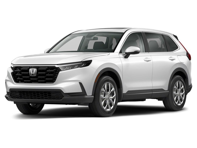 2026 Honda CR-V LX 2WD