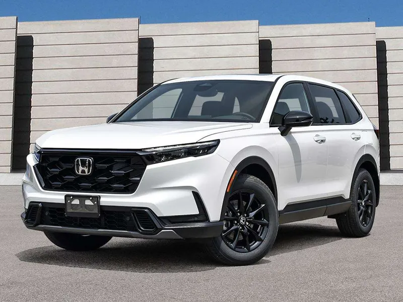 2027 Honda Cr-V Hybrid Ex-L AWD