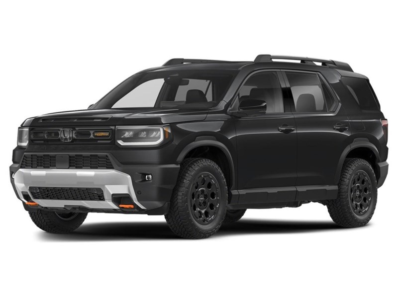 2026 Honda Passport TrailSport Touring Blackout AWD