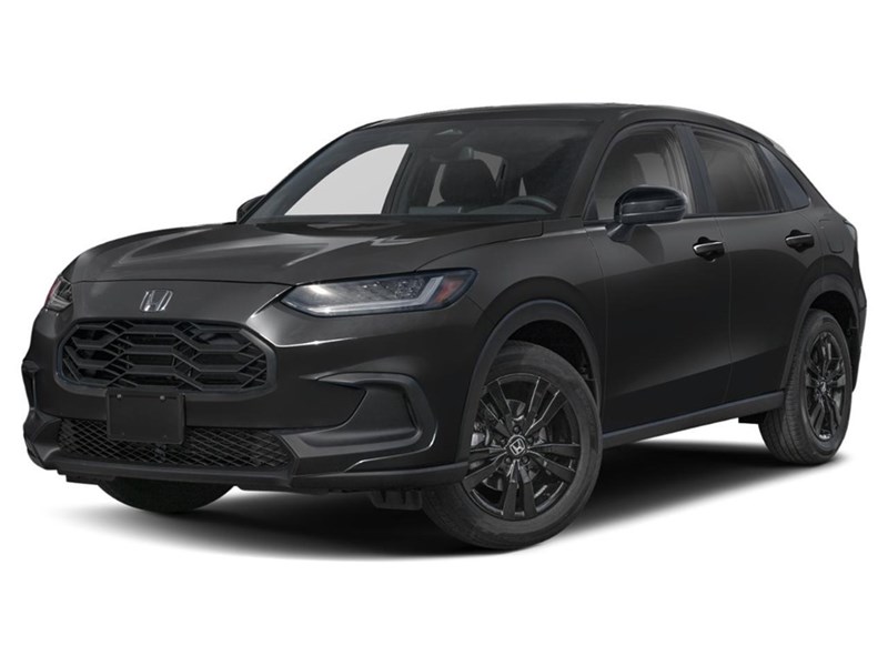 2026 Honda Hr-V Sport AWD CVT