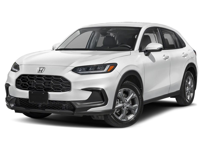 2026 Honda HR-V LX AWD CVT