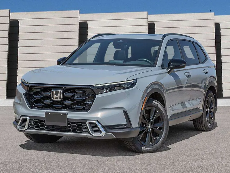 2027 Honda Cr-V Hybrid Touring AWD
