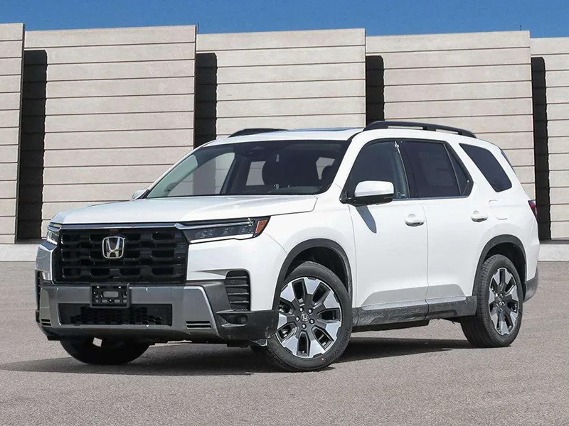2026 Honda Pilot Touring AWD
