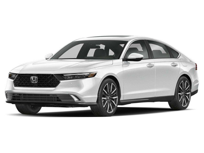 2026 Honda Accord Hybrid Touring Ecvt