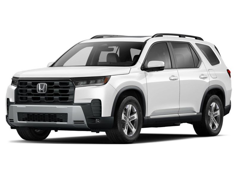 2026 Honda Pilot Ex-L AWD