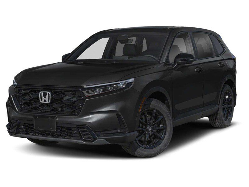 2026 Honda Cr-V Hybrid Ex-L AWD