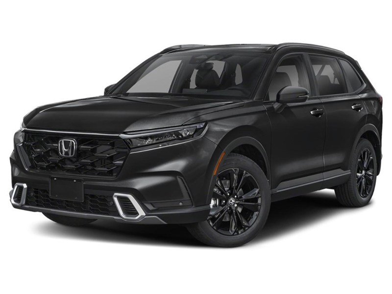 2026 Honda Cr-V Hybrid Touring AWD