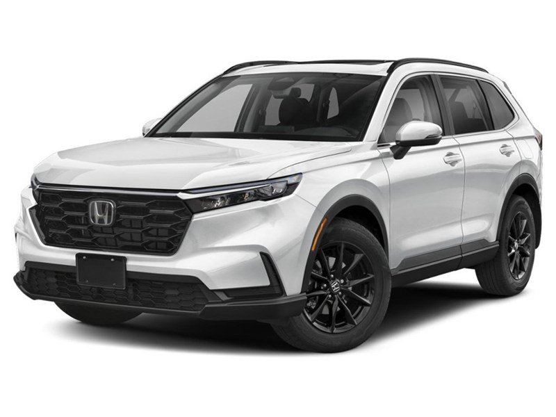 2026 Honda Cr-V Sport AWD