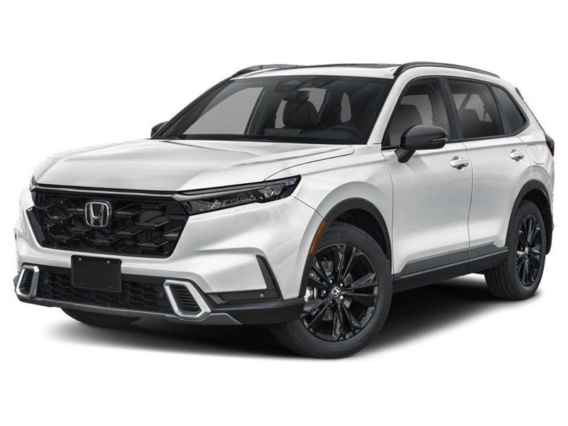 2026 Honda Cr-V Hybrid Touring AWD