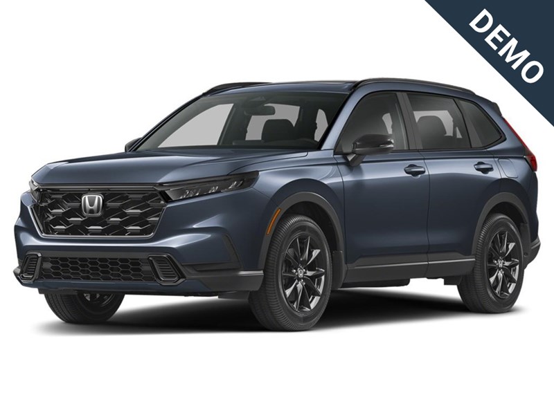 2026 Honda CR-V Hybrid Sport AWD