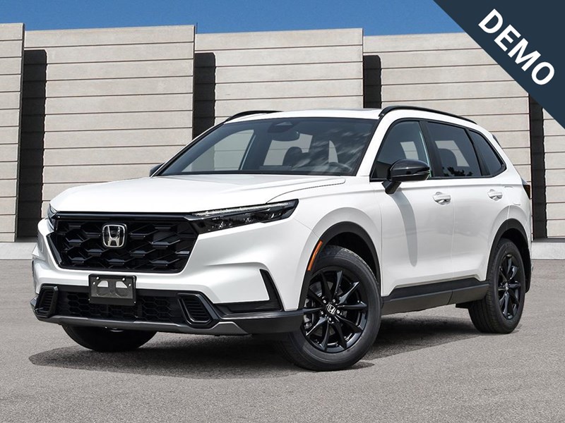 2026 Honda CR-V Hybrid Sport AWD