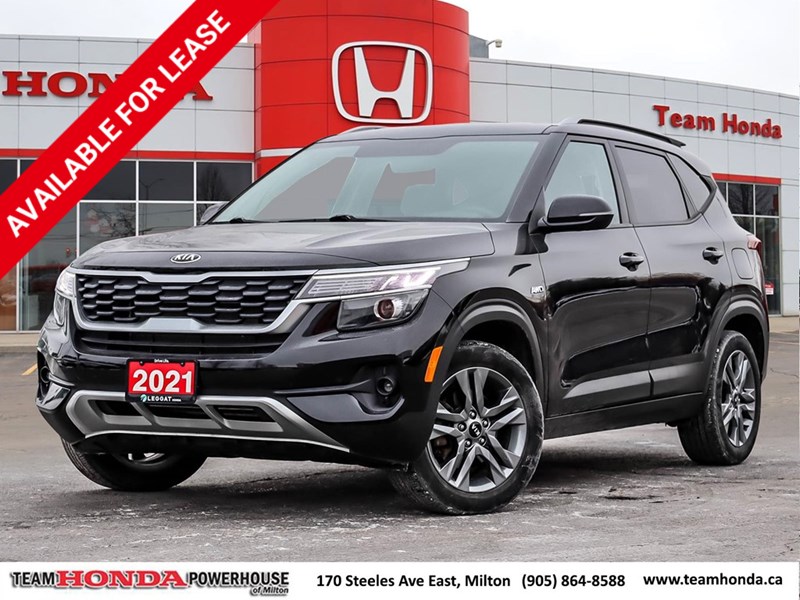 2021 Kia Seltos LX AWD