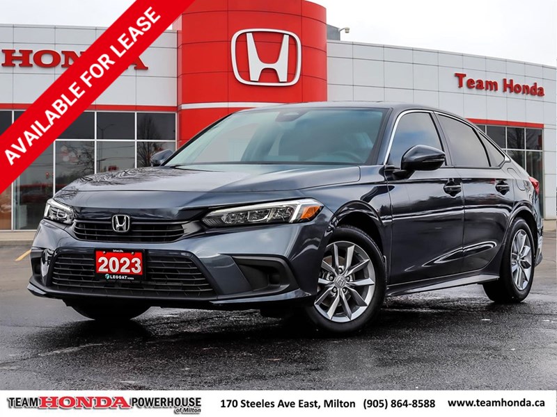 2023 Honda Civic EX CVT