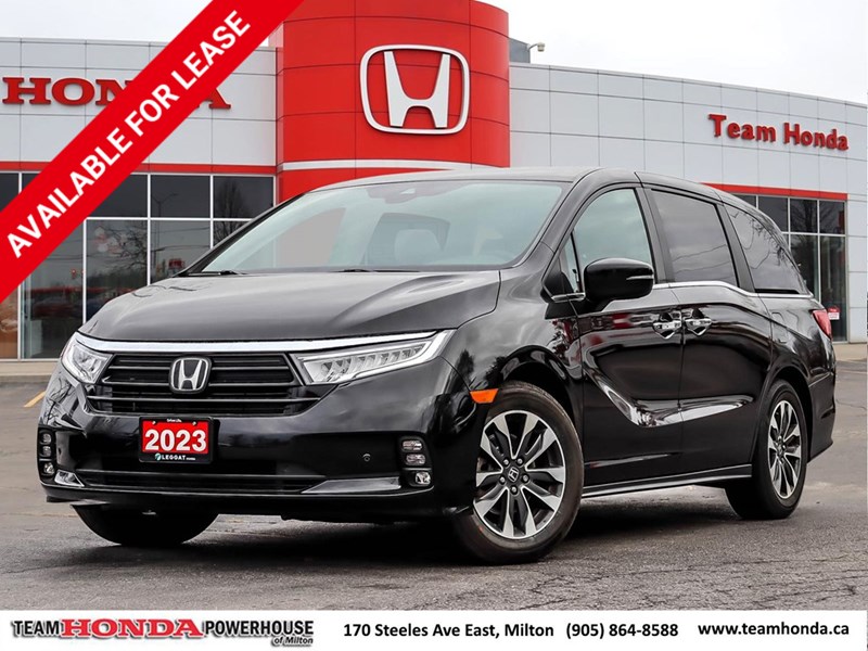 2023 Honda Odyssey EX-L Auto