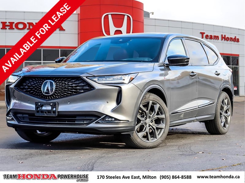 2024 Acura MDX A-Spec SH-AWD
