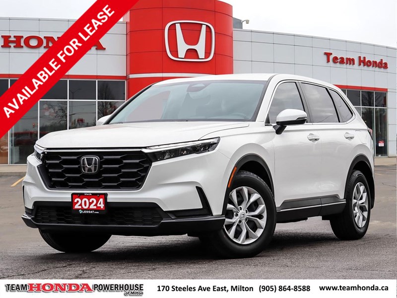 2024 Honda CR-V LX-B AWD