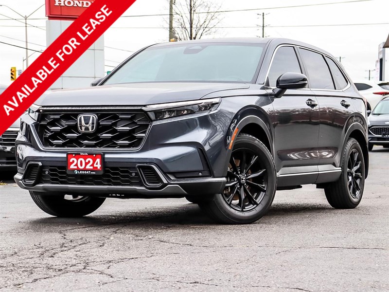 2024 Honda CR-V Hybrid EX-L AWD