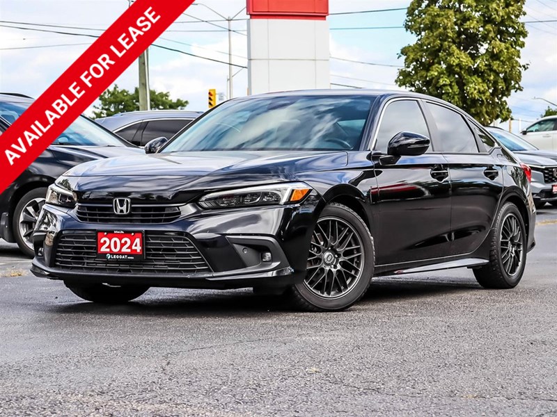 2024 Honda Civic Touring CVT