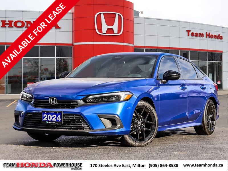 2024 Honda Civic Sport CVT