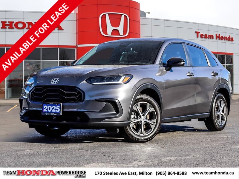 2025 Honda HR-V Sport AWD CVT