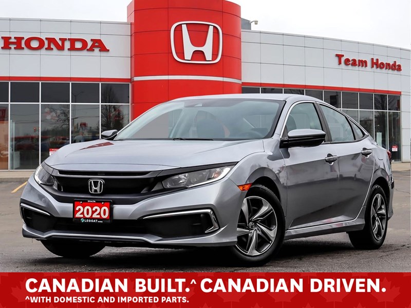2020 Honda Civic LX CVT