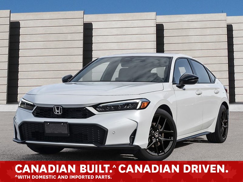 2026 Honda Civic Hybrid Sport eCVT