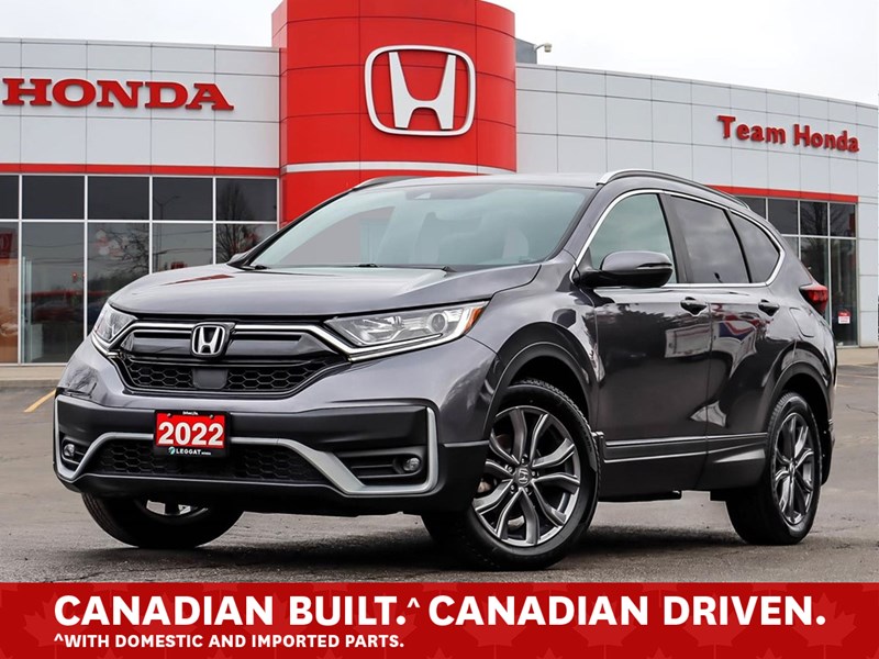 2022 Honda CR-V Sport AWD