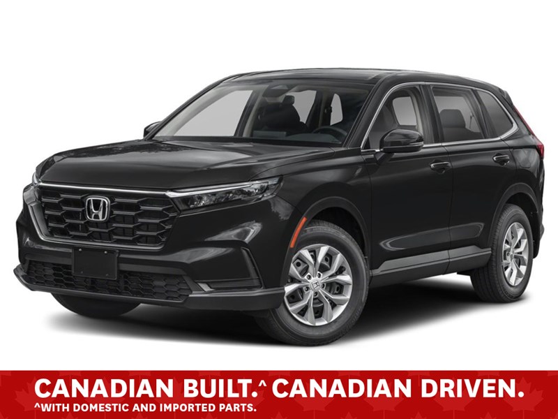 2026 Honda CR-V LX 2WD