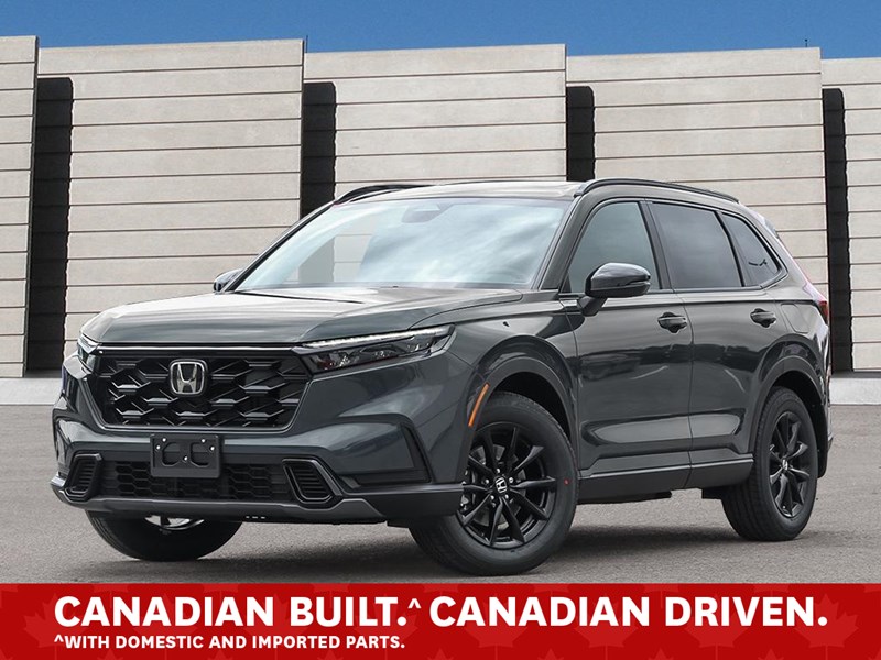 2026 Honda CR-V Hybrid Sport AWD