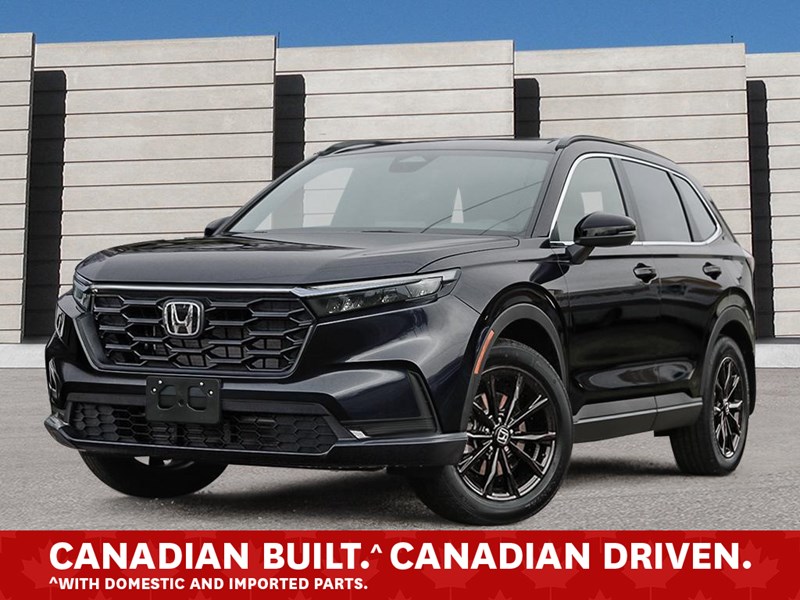 2026 Honda CR-V Sport AWD