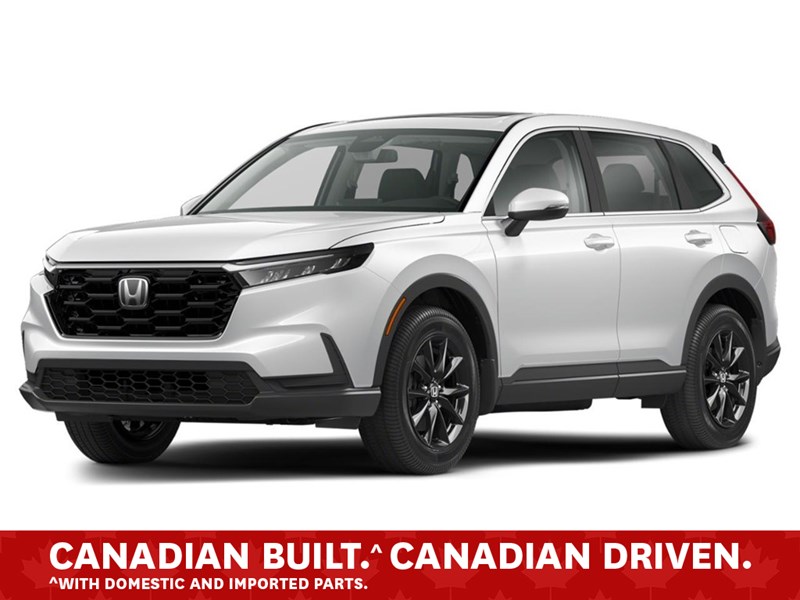 2026 Honda CR-V Sport AWD