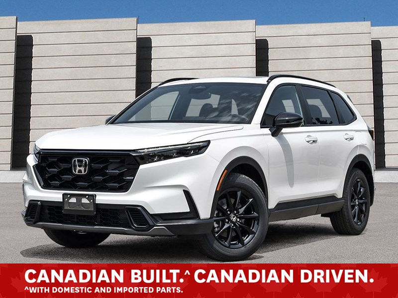 2026 Honda CR-V Hybrid Sport AWD