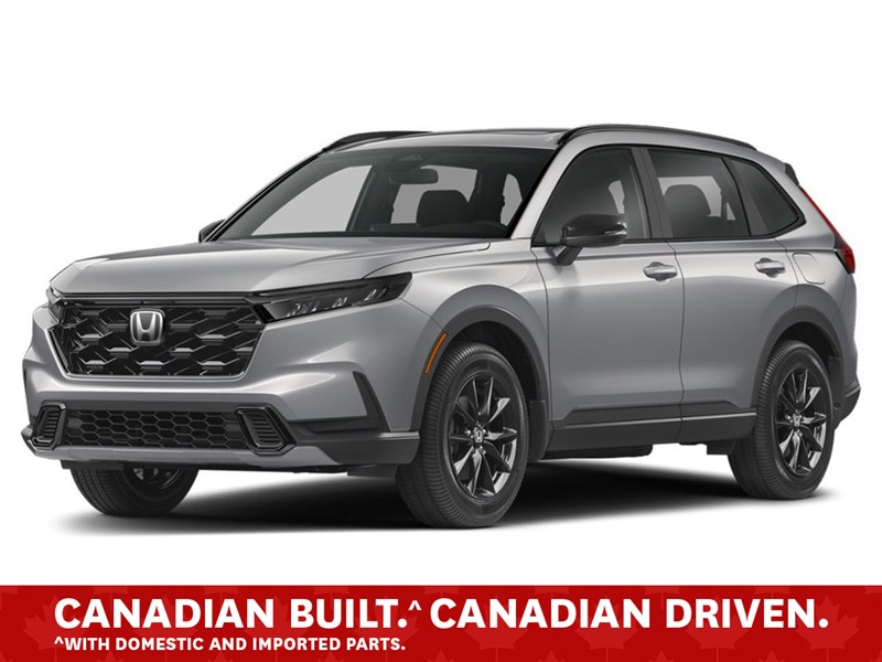 2026 Honda CR-V Hybrid Sport AWD