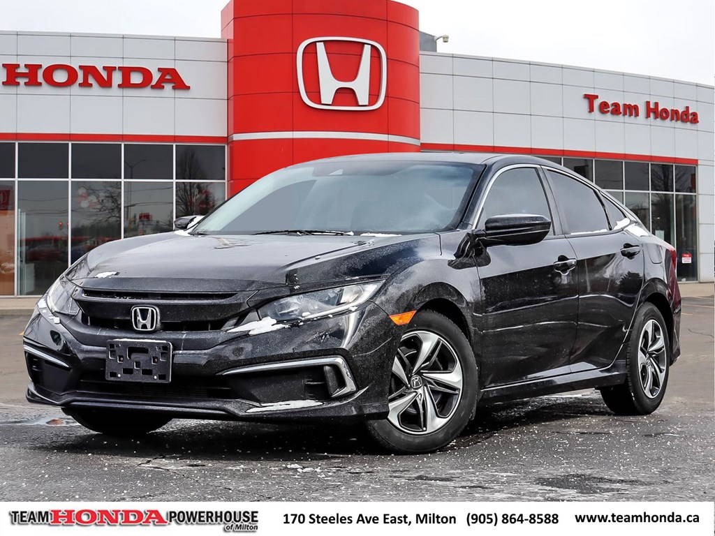 2019 Honda Civic LX FWD