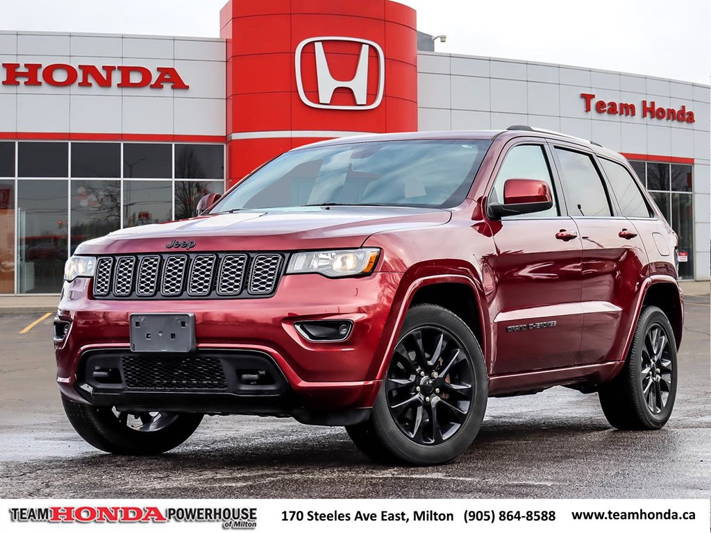 2020 Jeep Grand Cherokee Altitude 4WD