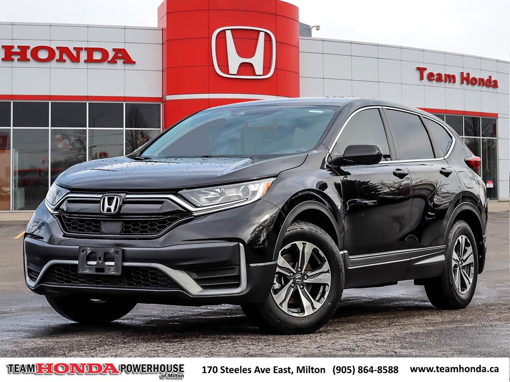 2021 Honda CR-V LX FWD