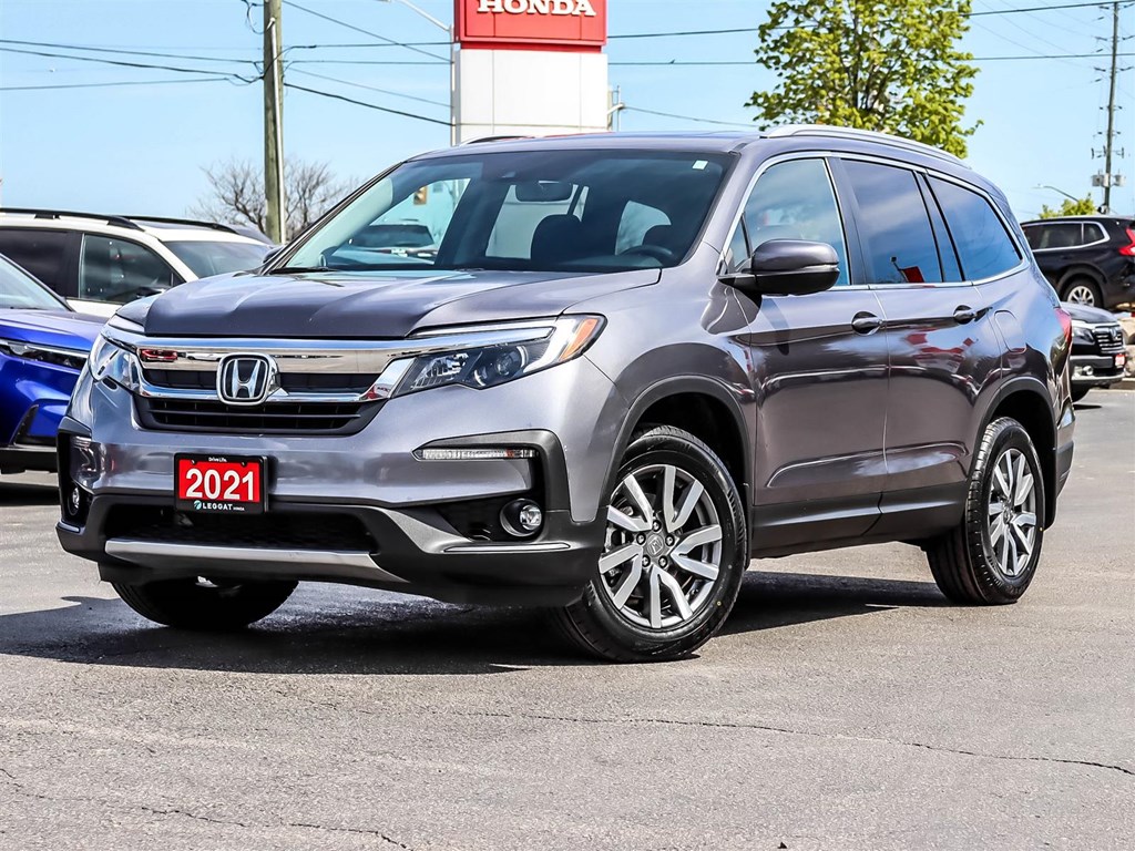 Honda Pilot EX AWD 2021