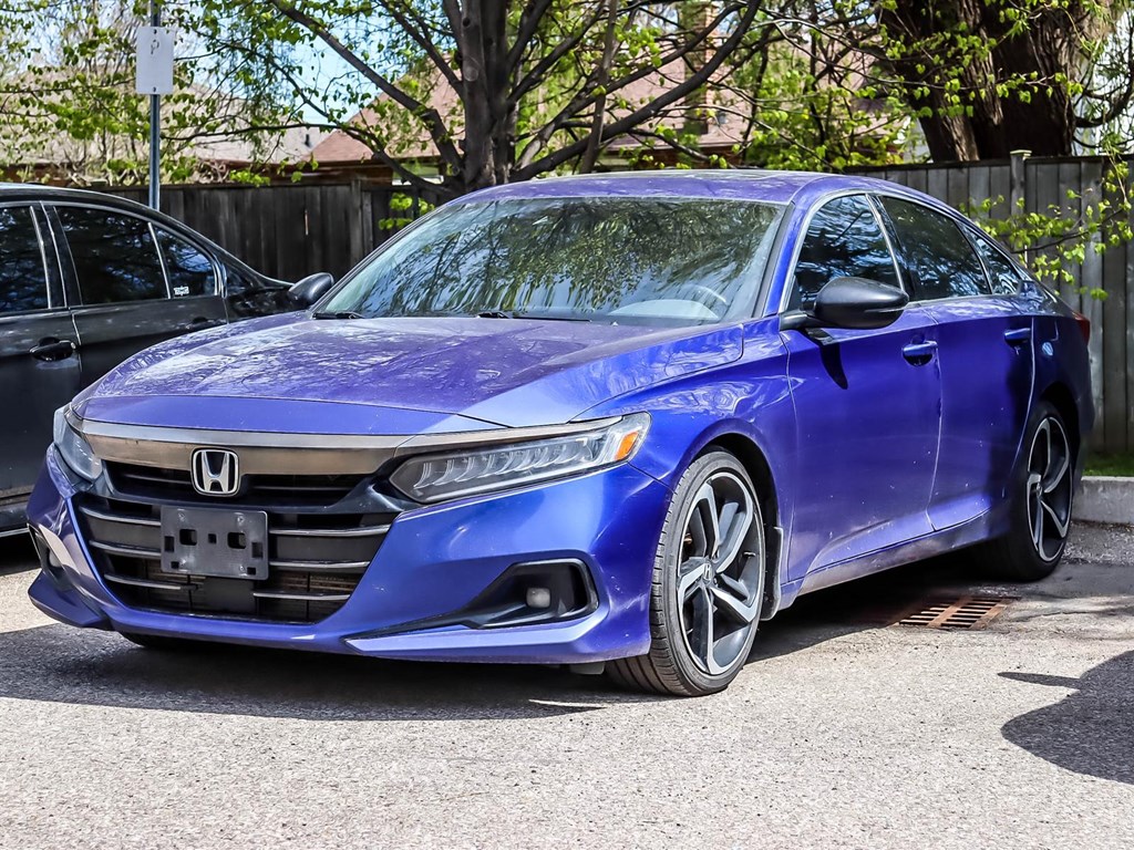 2022 Honda Accord Sport FWD