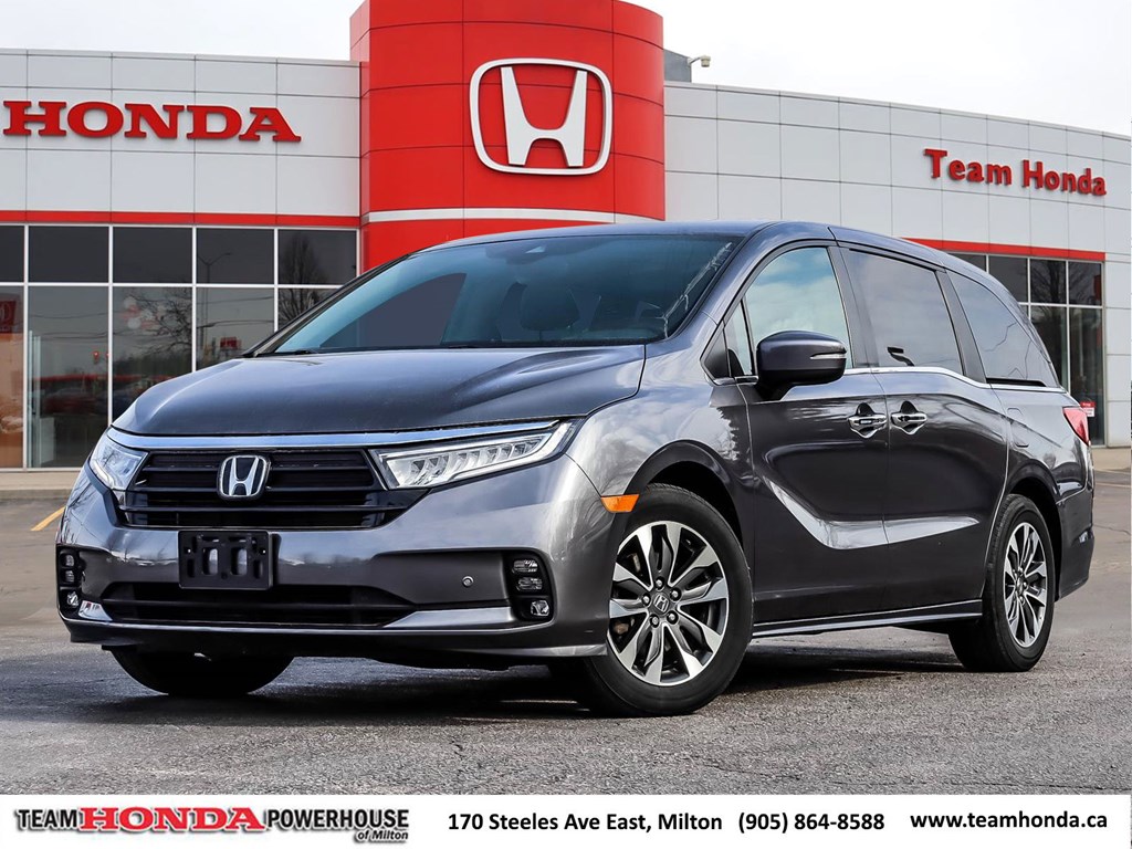 Honda Odyssey EX-L FWD with Navigation