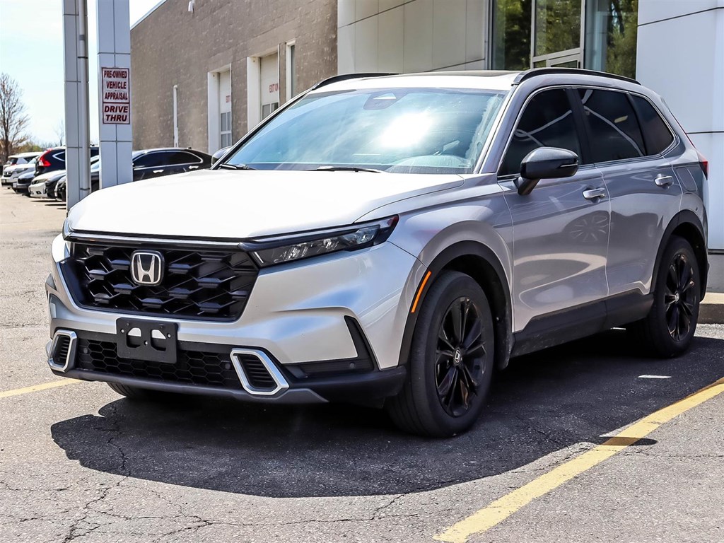 2023 Honda CR-V Hybrid Touring AWD