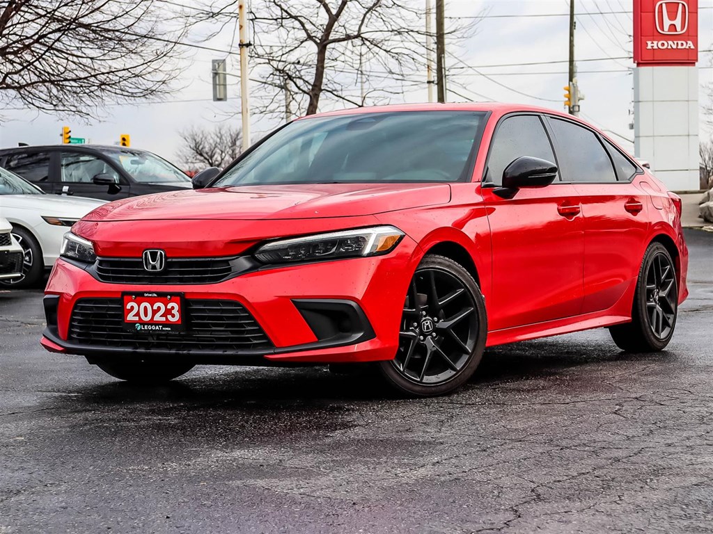 2023 Honda Civic Sport FWD