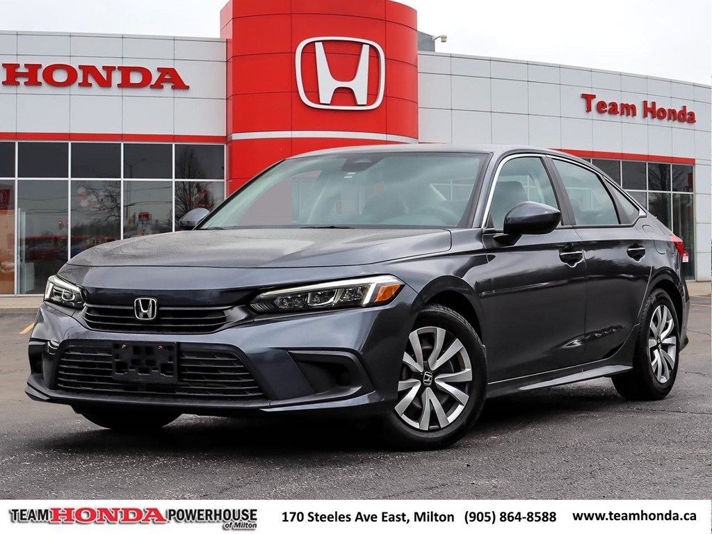 2023 Honda Civic LX FWD