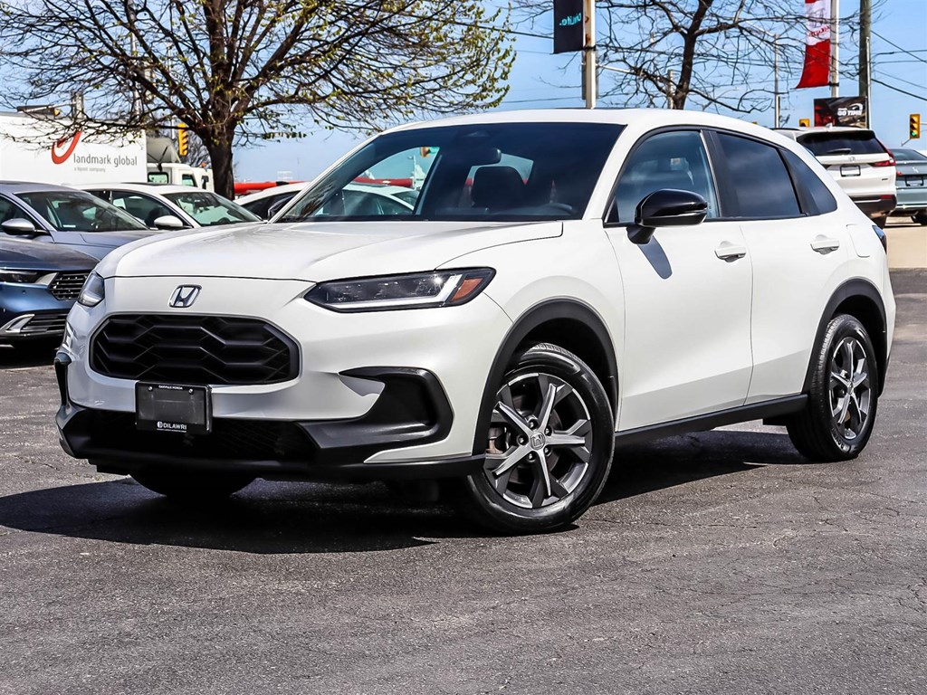 2023 Honda HR-V Sport AWD